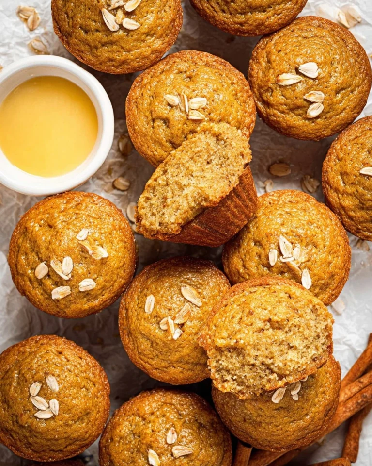 Healthy-Applesauce-Muffins-Recipe