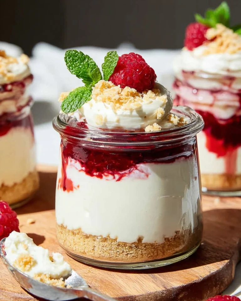 High-Protein-Cheesecake-Jars-Recipe