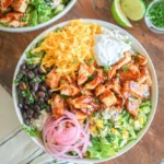 Honey-BBQ-Chicken-Bowls-Recipe