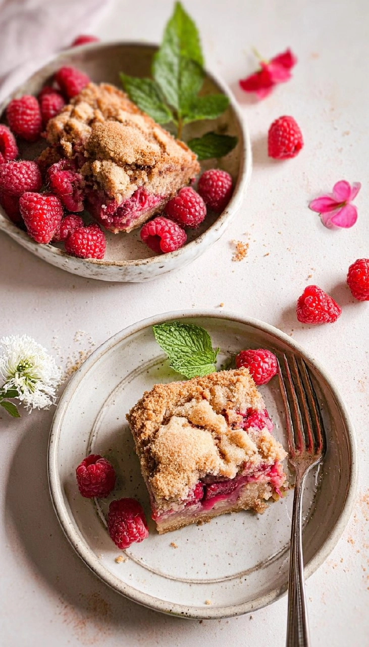 Raspberry Buckle Cake 135 Raspberry Buckle Cake