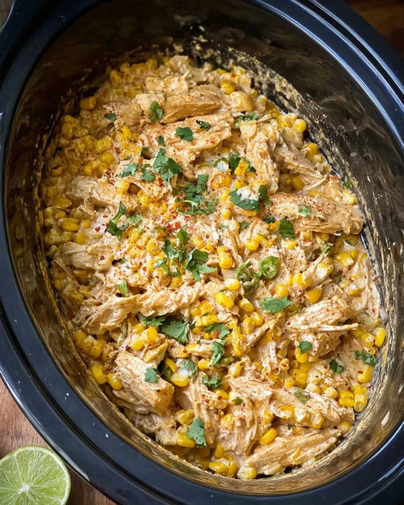 Slow-Cooker-Street-Corn-Chicken-Recipe