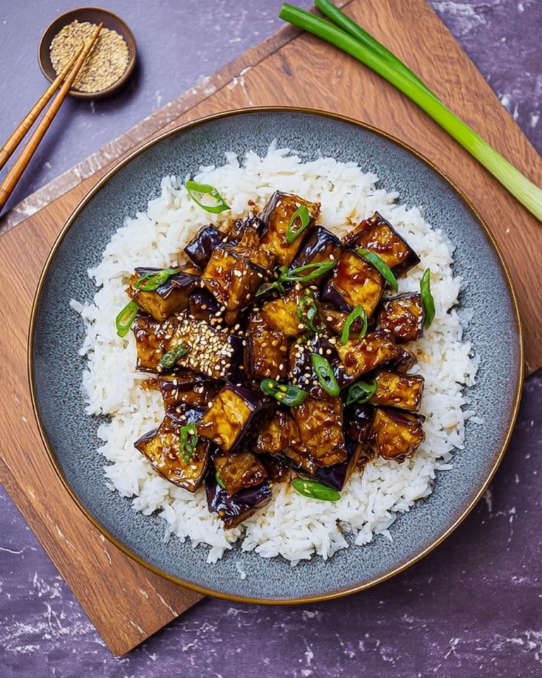 Sticky-Teriyaki-Eggplant-Recipe