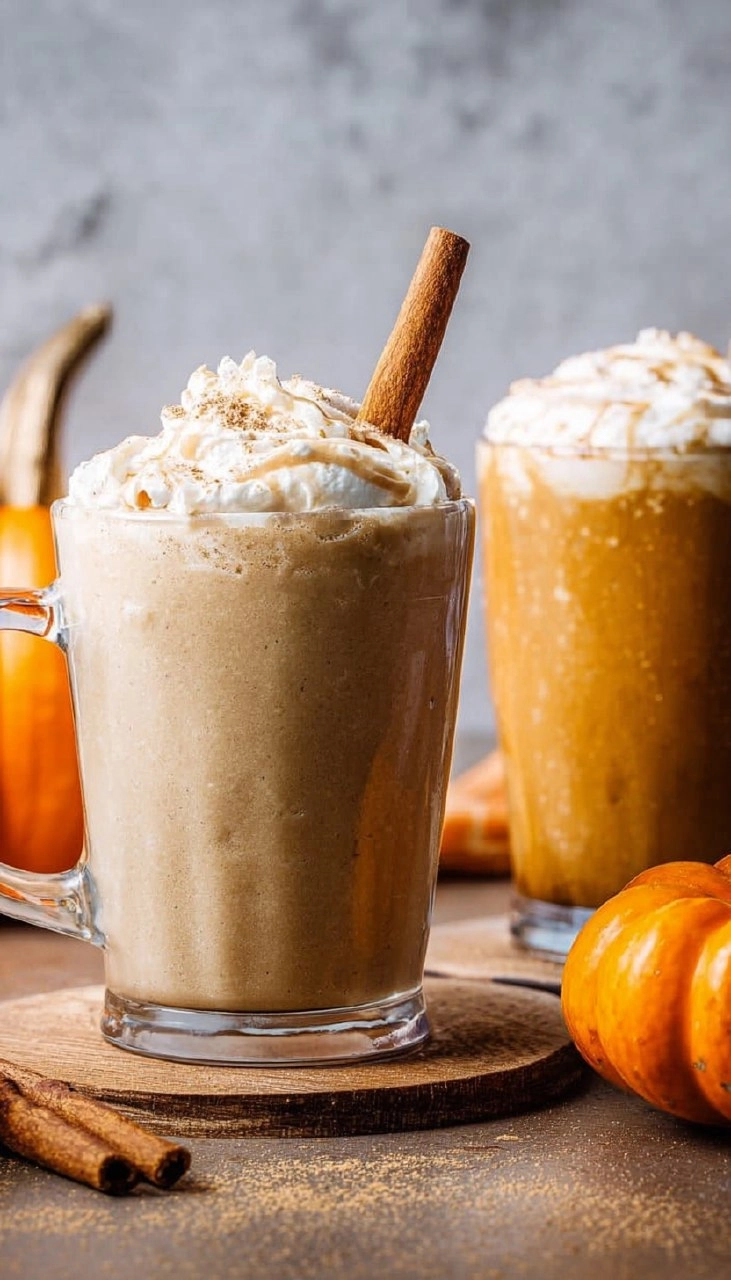 The Pumpkin Protein Shake I Make Every Fall Morning 70 The Pumpkin Protein Shake I Make Every Fall Morning