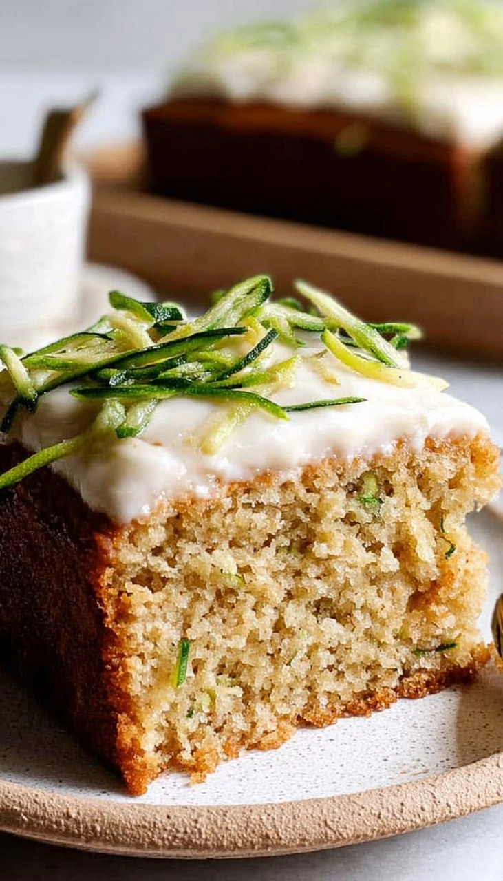 Zucchini Cake Recipe (Ultra-Moist & Easy) 130 Zucchini Cake Recipe (Ultra-Moist & Easy)
