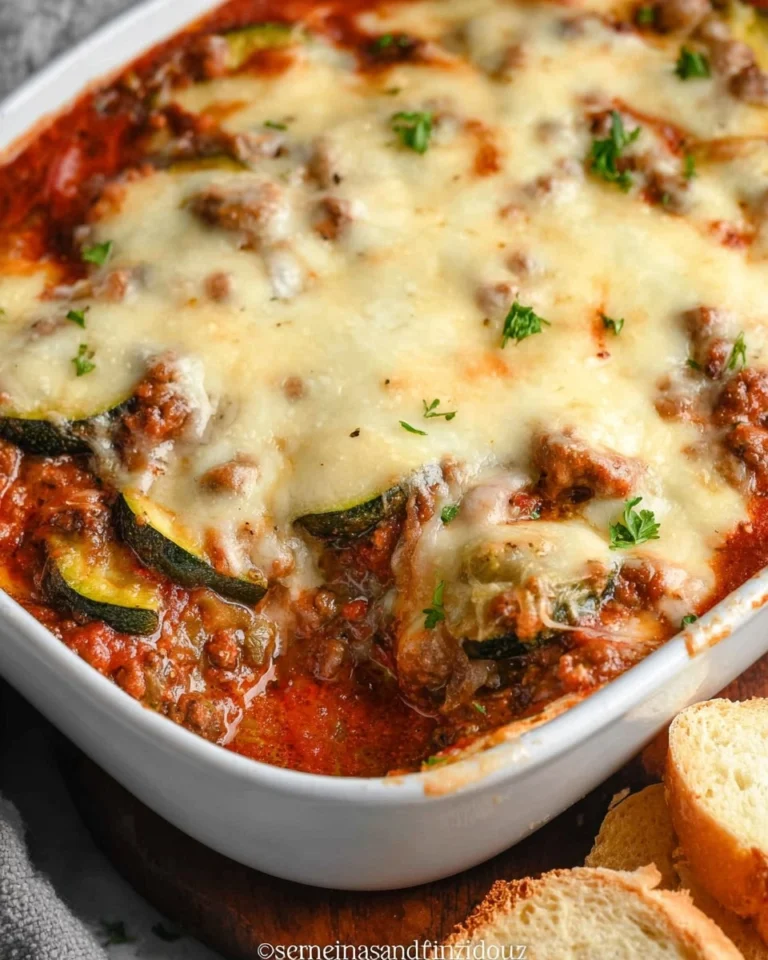 Zucchini-Hamburger-Casserole-Recipe