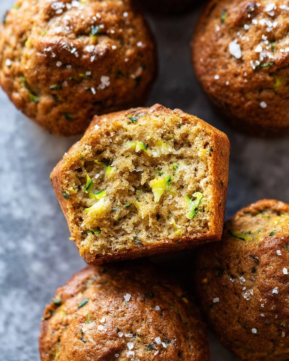 Zucchini Muffins 114 Zucchini Muffins