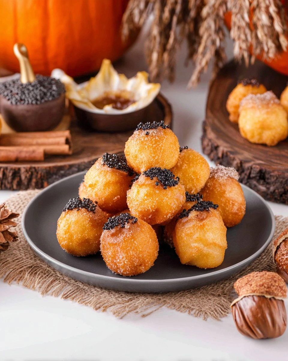 Acorn Donut Holes 69 Acorn Donut Holes