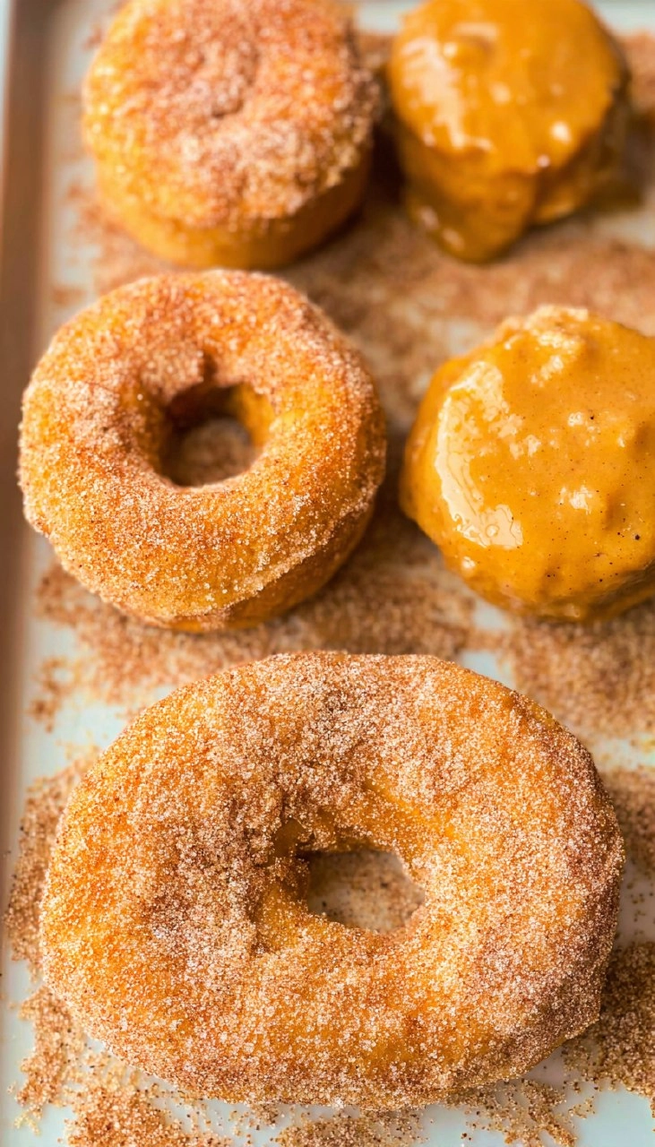 Air Fryer Apple Cider Donuts 80 Air Fryer Apple Cider Donuts