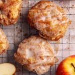 Air Fryer Apple Fritters (With Glaze) 106 Air-Fryer-Apple-Fritters-With-Glaze-Recipe