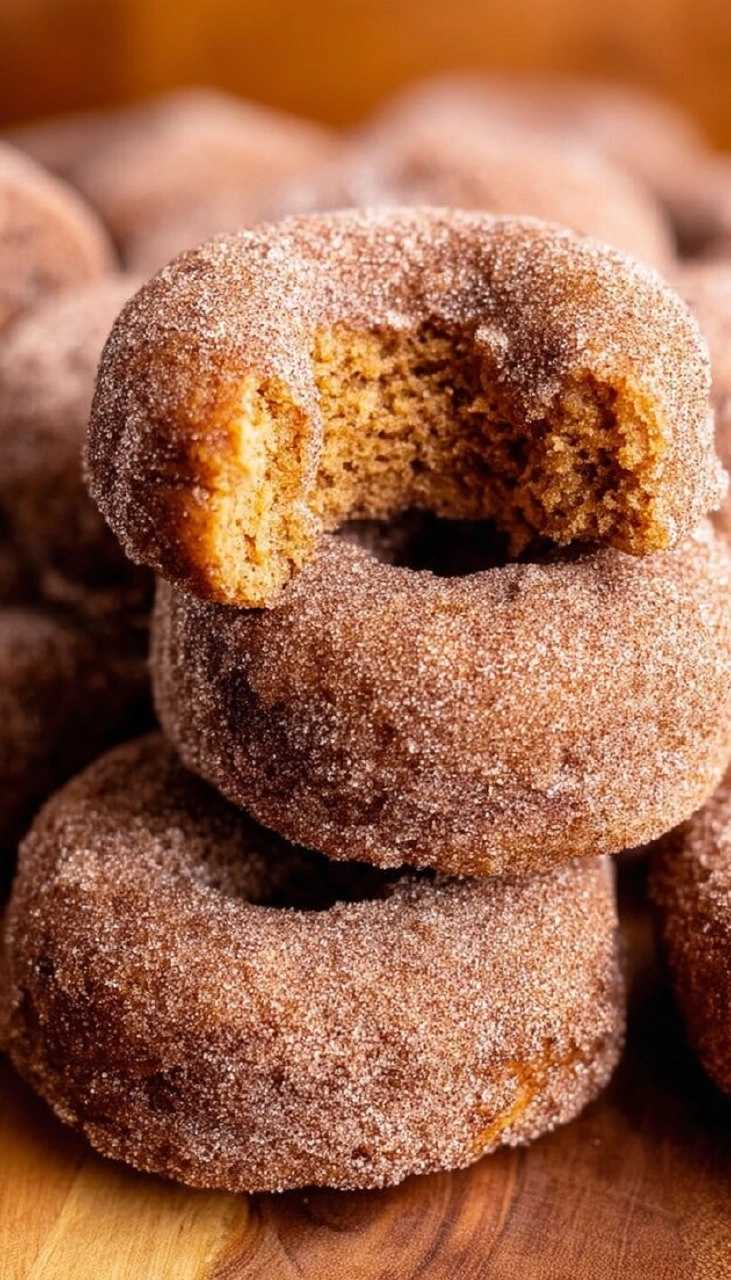 Apple Cider Donuts 115 Apple Cider Donuts