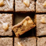 Apple Cinnamon Blondies 126 Apple-Cinnamon-Blondies-Recipe