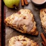 Apple Cinnamon Scones 121 Apple-Cinnamon-Scones-Recipe