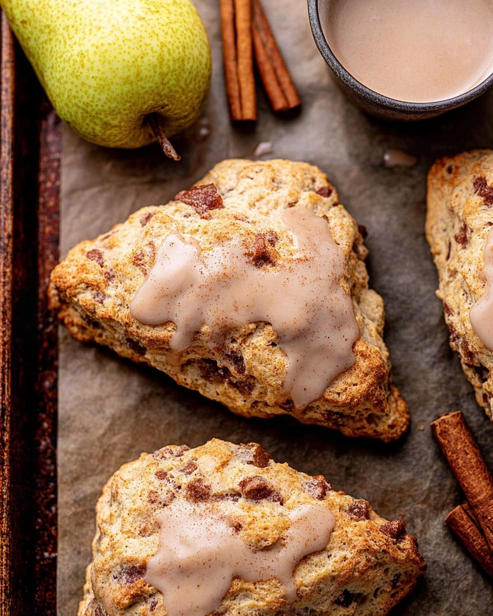 Apple Cinnamon Scones 119 Apple Cinnamon Scones
