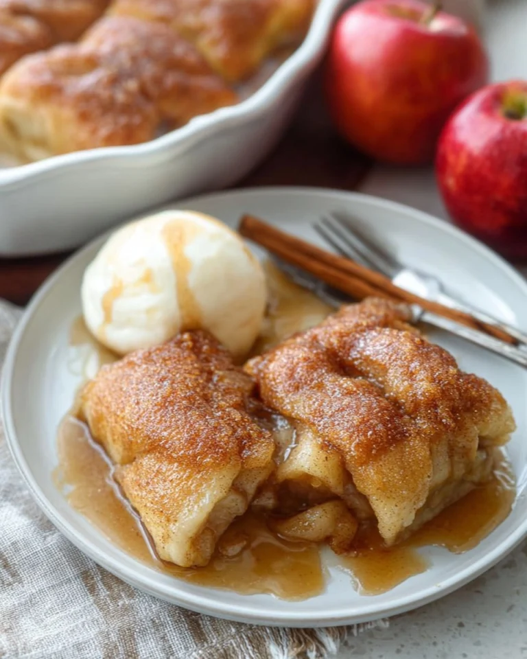 Apple-Dumplings-with-Crescent-Rolls-Recipe
