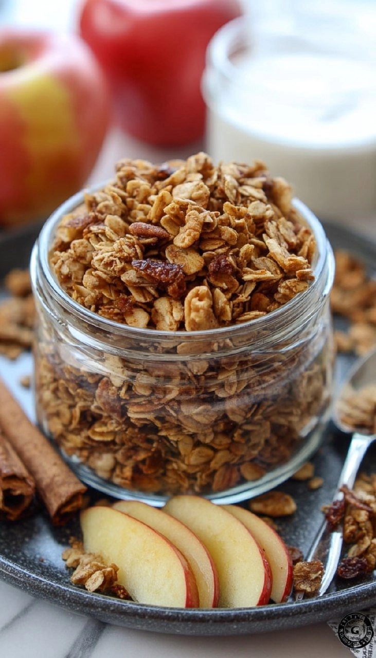 Apple Pie Granola 90 Apple Pie Granola