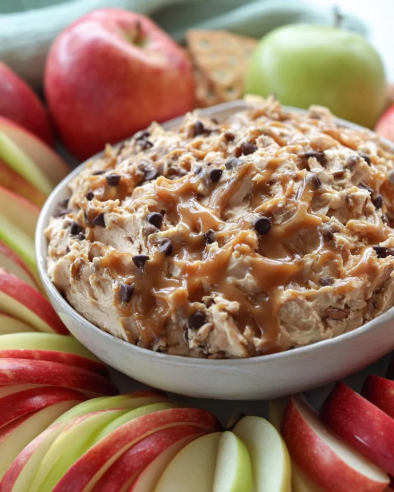 Apple-Toffee-Dip-Recipe