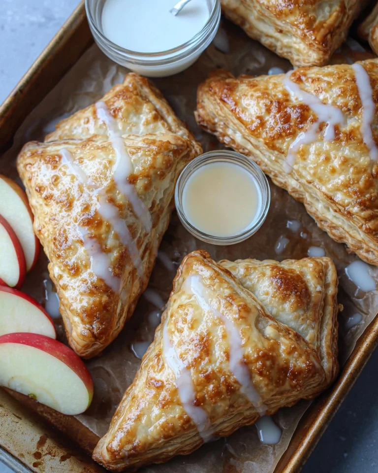 Apple-Turnovers-with-Puff-Pastry-Recipe