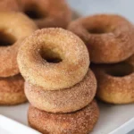 Baked Apple Cider Donuts 126 Baked-Apple-Cider-Donuts-Recipe