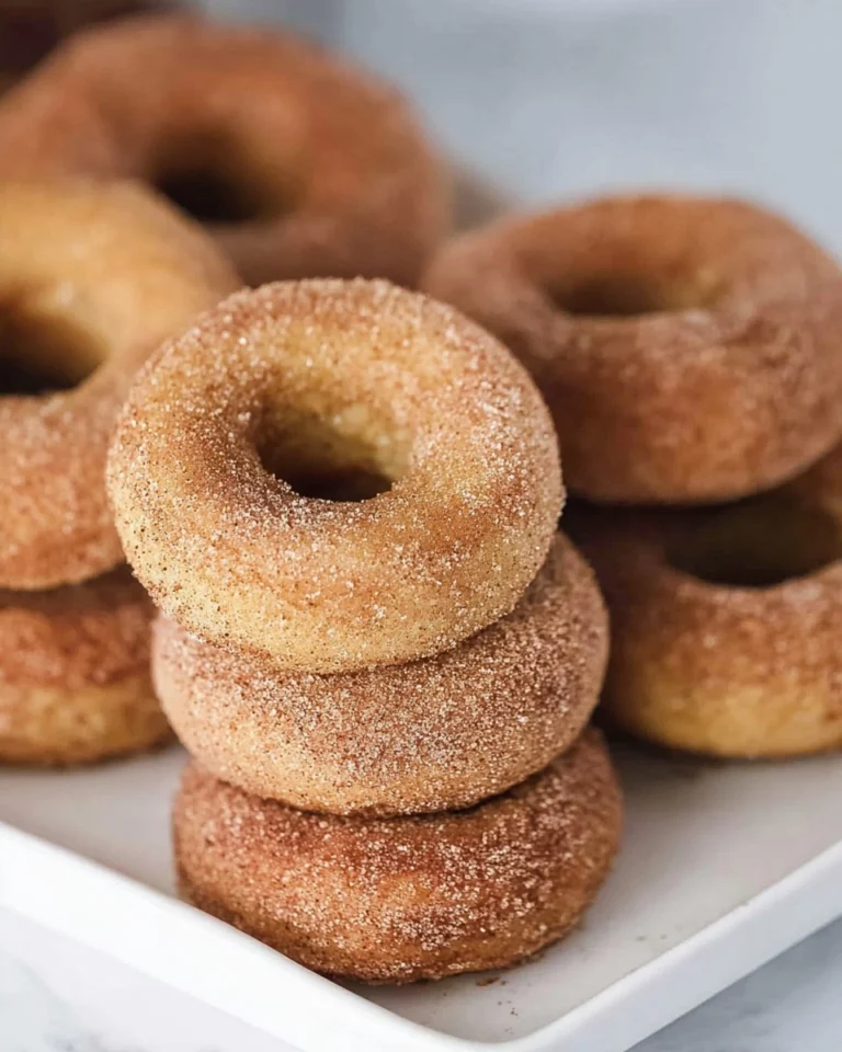 Baked-Apple-Cider-Donuts-Recipe