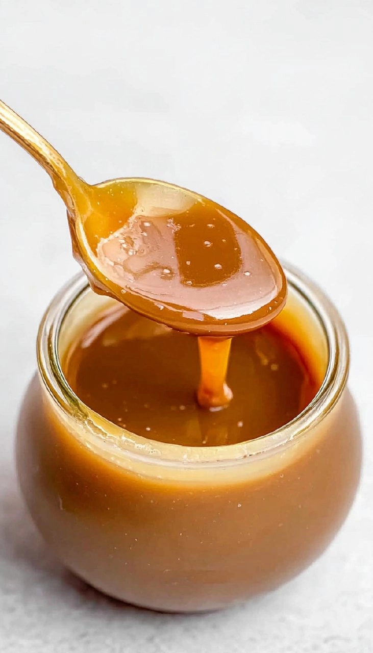 Butterscotch Sauce 65 Butterscotch Sauce