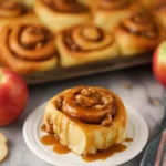 Caramel Apple Cinnamon Rolls 131 Caramel-Apple-Cinnamon-Rolls-Recipe