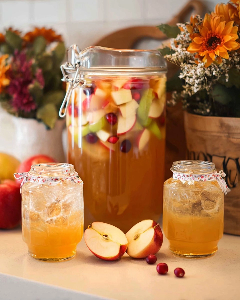 Caramel Apple Punch 74 Caramel Apple Punch