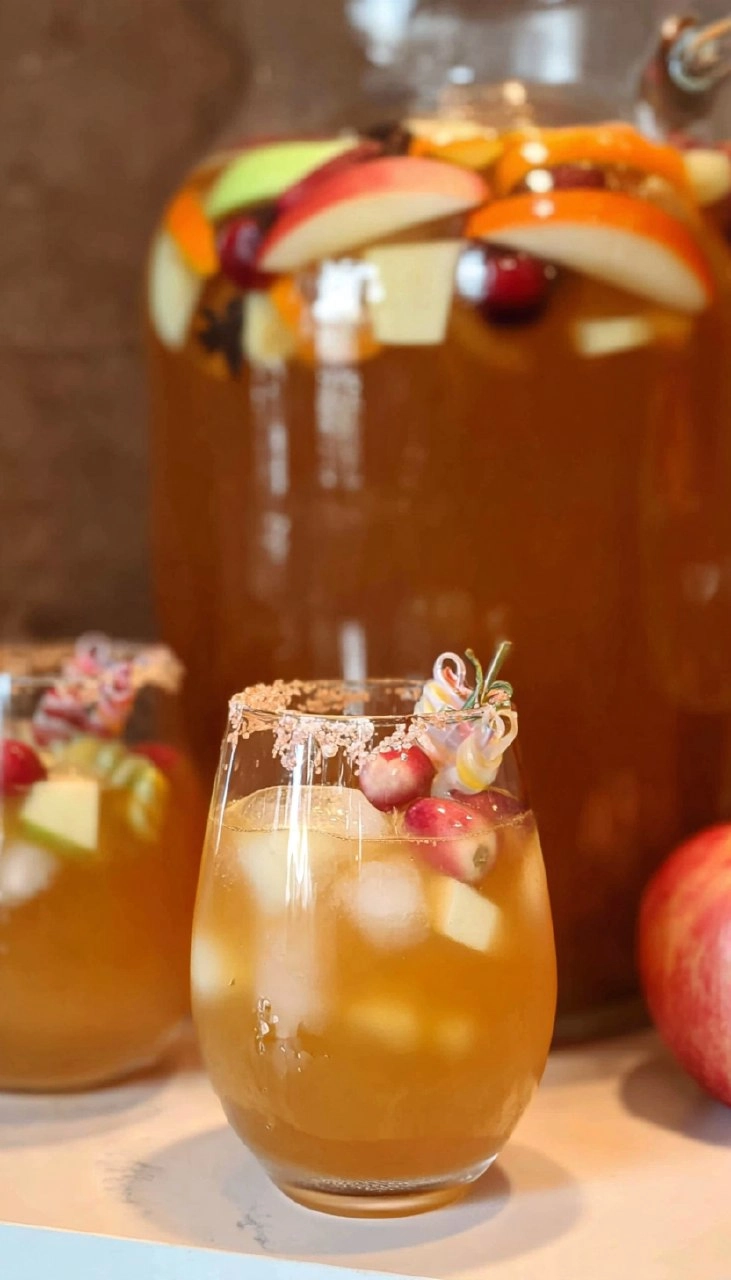 Caramel Apple Punch 75 Caramel Apple Punch