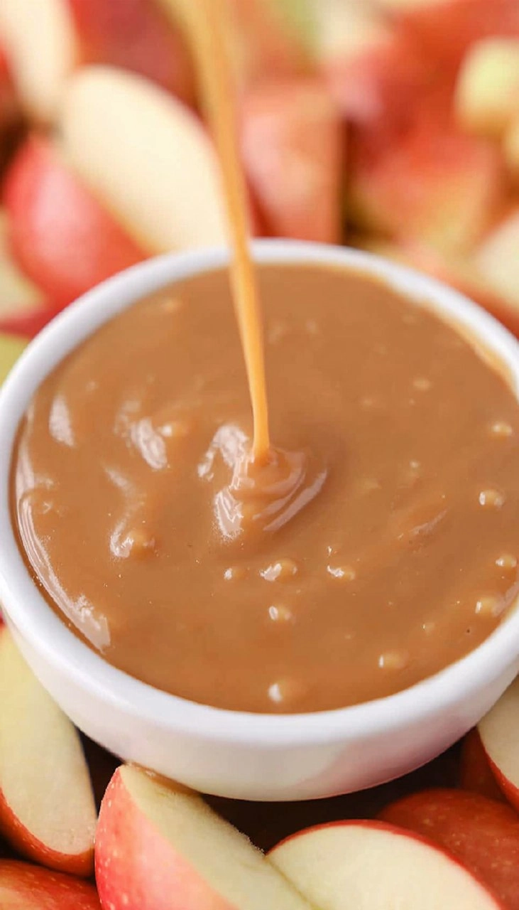Caramel Dip For Apples 65 Caramel Dip For Apples