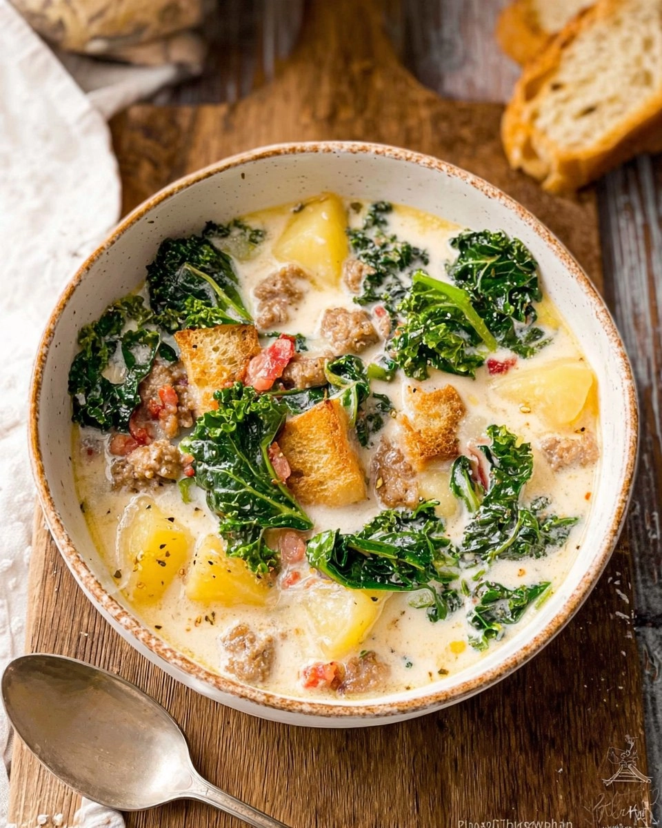 Comforting Zuppa Toscana 94 Comforting Zuppa Toscana