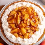 Creamy No Bake Apple Cheesecake Pie 76 Creamy-No-Bake-Apple-Cheesecake-Pie-Recipe
