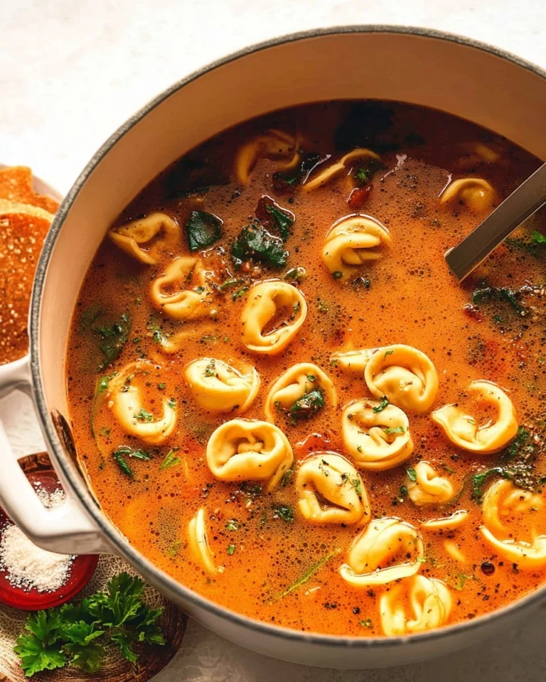 Creamy-Tortellini-Soup-Recipe