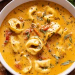 Creamy-Tuscan-Tortellini-Soup-Easy-Comforting-Recipe