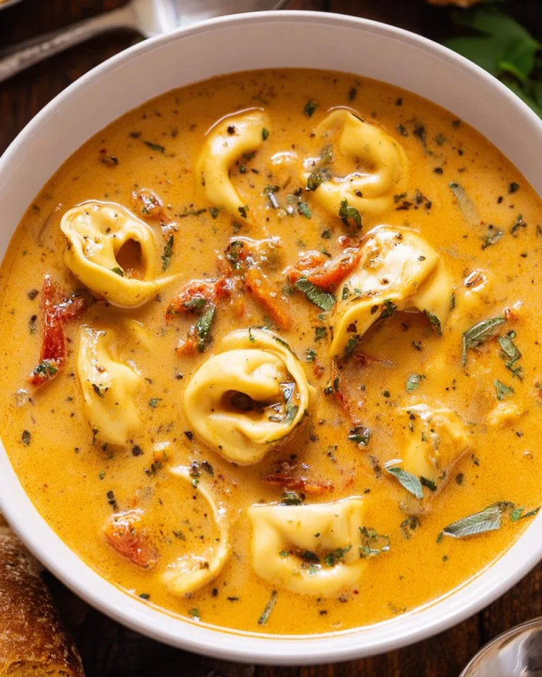 Creamy-Tuscan-Tortellini-Soup-Easy-Comforting-Recipe