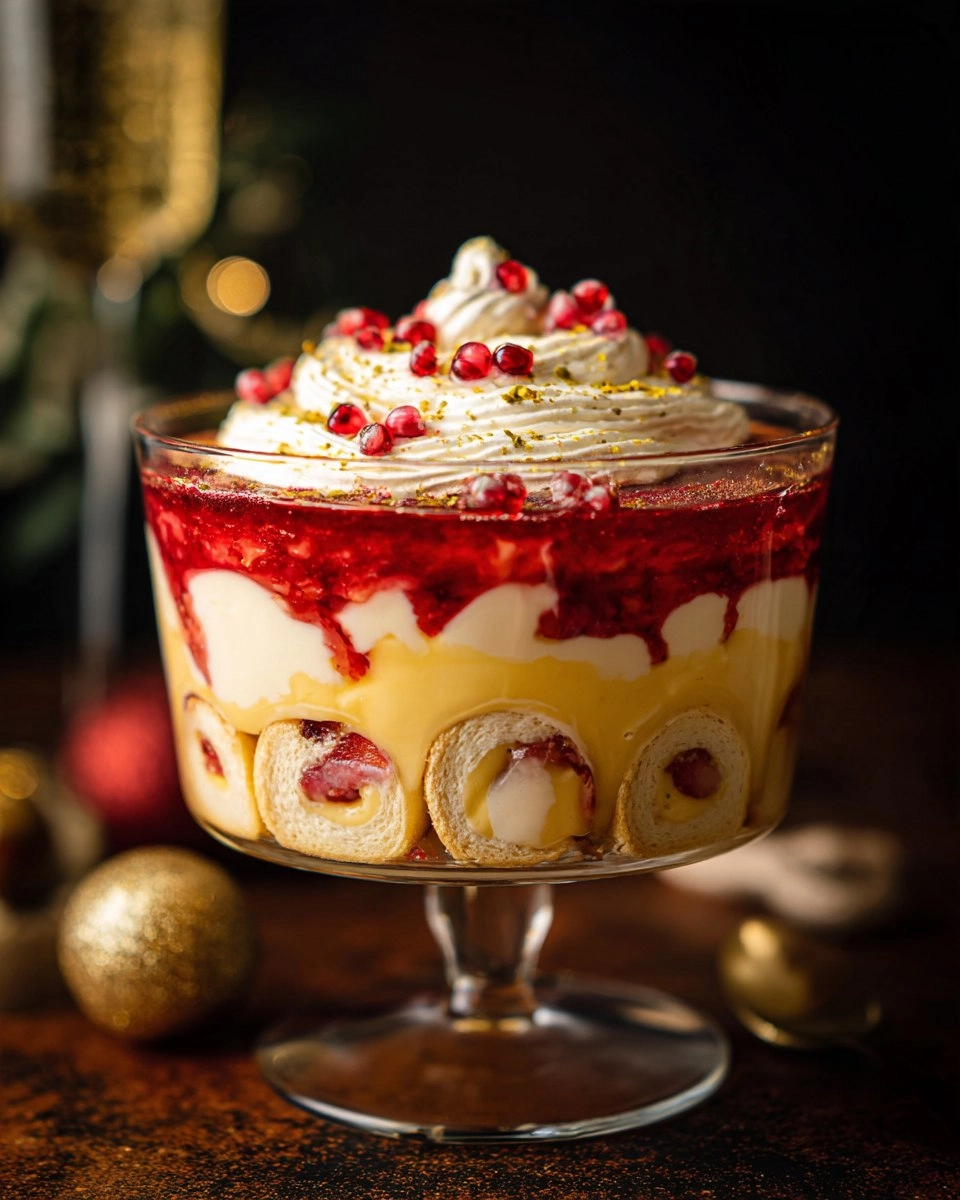 Easy English Trifle 99 Easy English Trifle