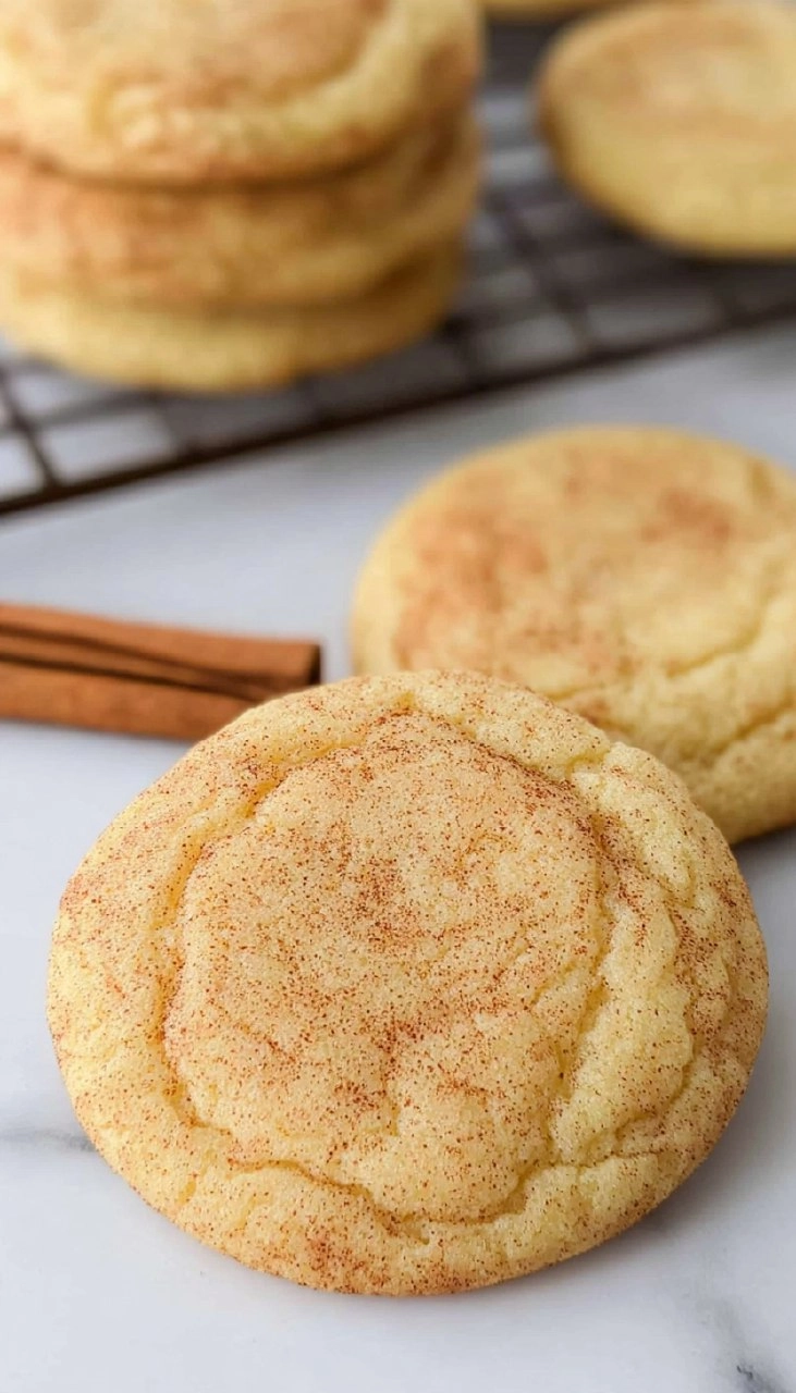 Fall Spice Snickerdoodle Cookies 115 Fall Spice Snickerdoodle Cookies
