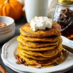 Fluffy-Pumpkin-Pancakes-Recipe