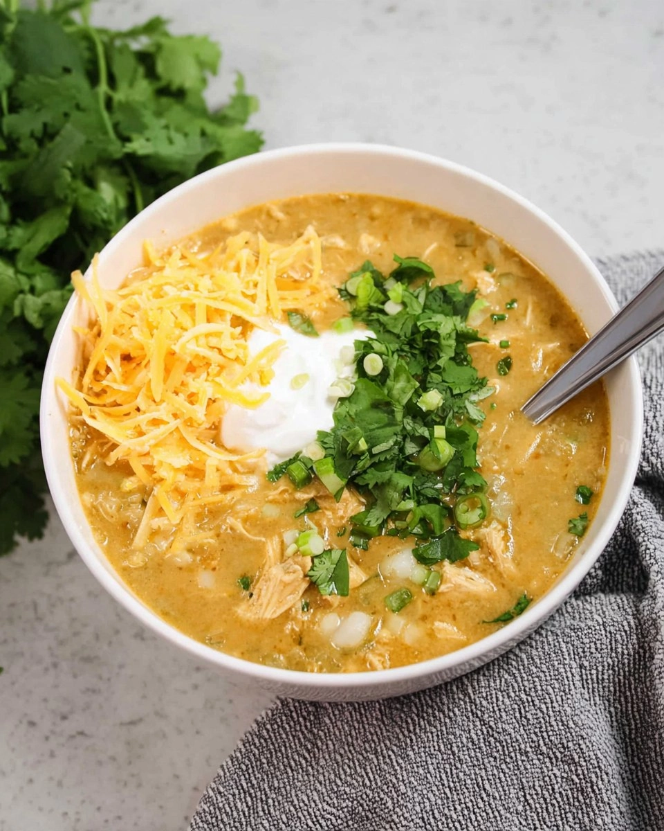 Green Chile Chicken Enchilada Soup 104 Green Chile Chicken Enchilada Soup