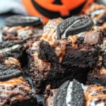 Halloween Oreo Brownies 41 Halloween-Oreo-Brownies-Recipe