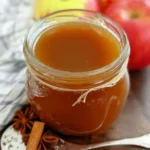 Homemade Apple Cider Syrup 81 Homemade-Apple-Cider-Syrup-Recipe