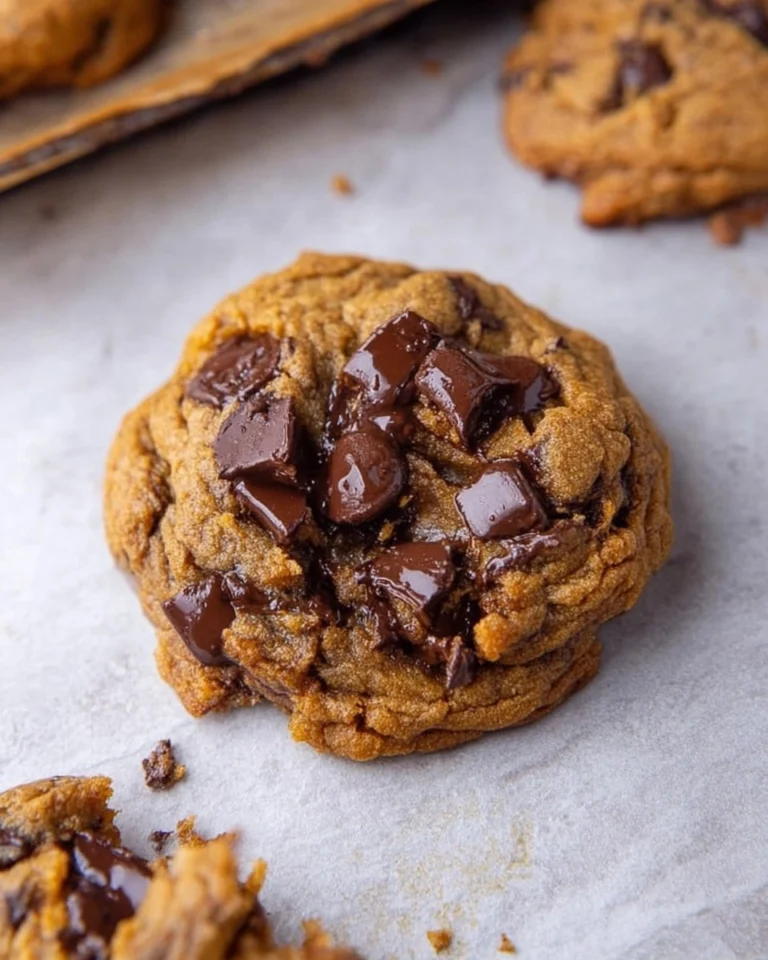 How-to-Make-Brown-Butter-Pumpkin-Chocolate-Chip-Cookies-Recipe