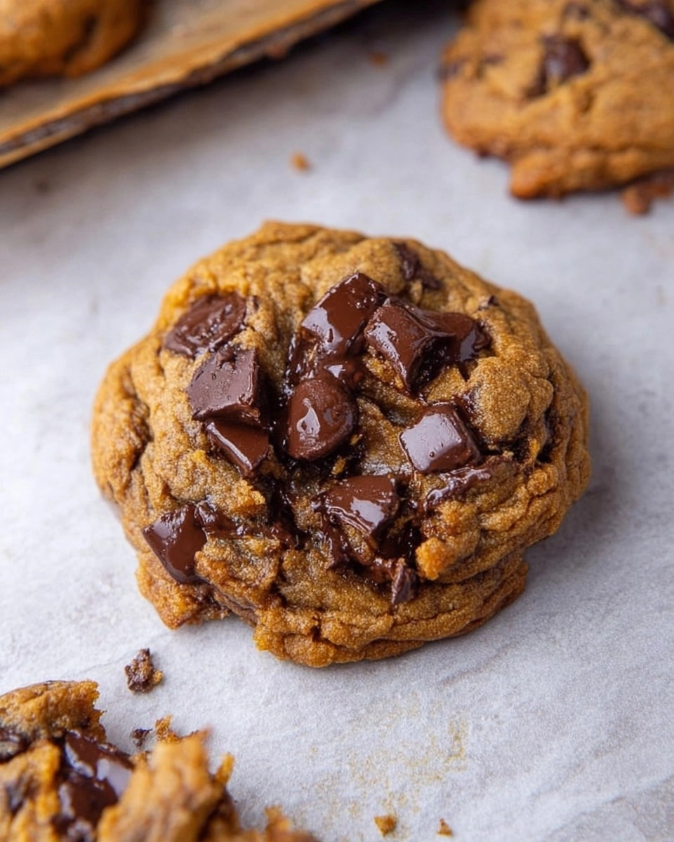 How to Make Brown Butter Pumpkin Chocolate Chip Cookies 114 How to Make Brown Butter Pumpkin Chocolate Chip Cookies