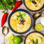 Mexican Street Corn White Chicken Chili (Tex-Mex Style) 176 Mexican-Street-Corn-White-Chicken-Chili-Tex-Mex-Style-Recipe