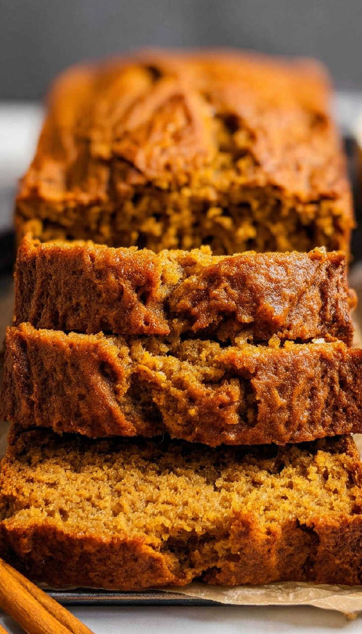 Pumpkin Banana Bread 100 Pumpkin Banana Bread