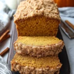 Pumpkin Bread with Crumb Topping 146 Pumpkin-Bread-with-Crumb-Topping-Recipe