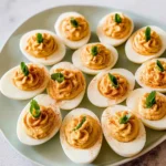 Pumpkin Deviled Eggs 96 Pumpkin-Deviled-Eggs-Recipe