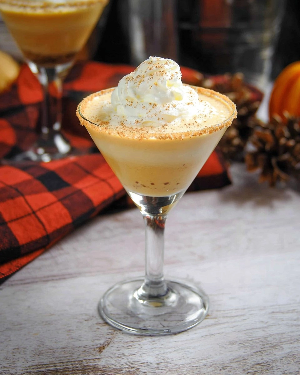 Pumpkin Martini 59 Pumpkin Martini