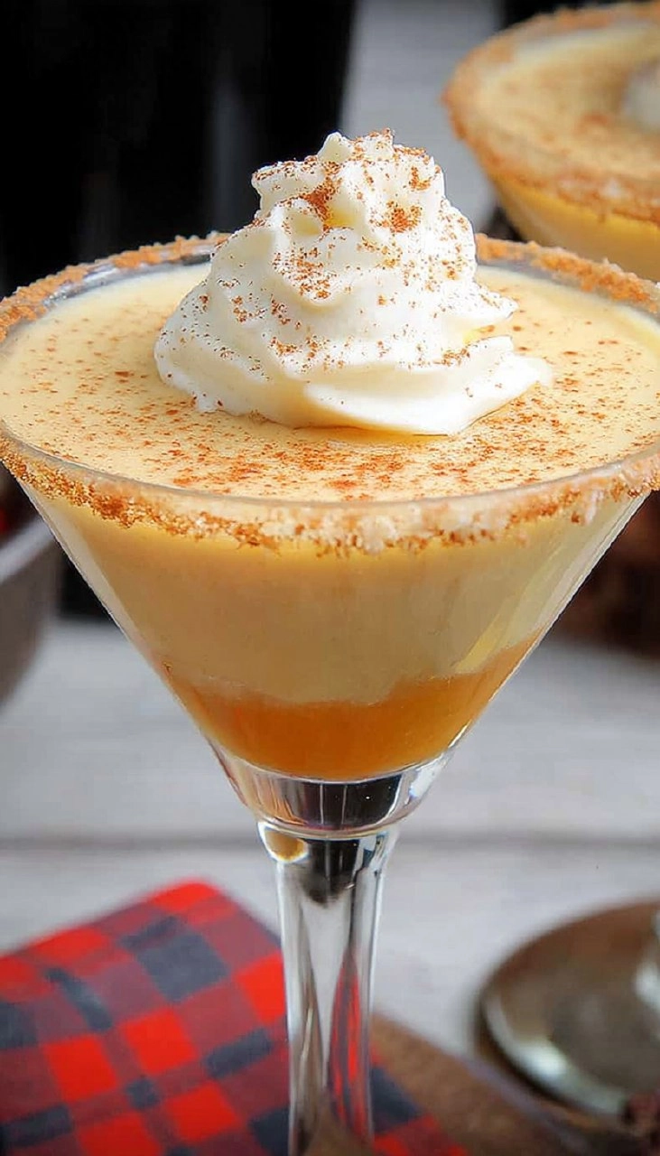 Pumpkin Martini 60 Pumpkin Martini