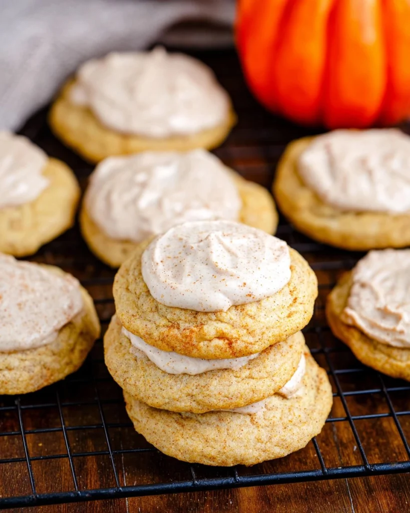 Pumpkin-Spice-Cookies-Recipe