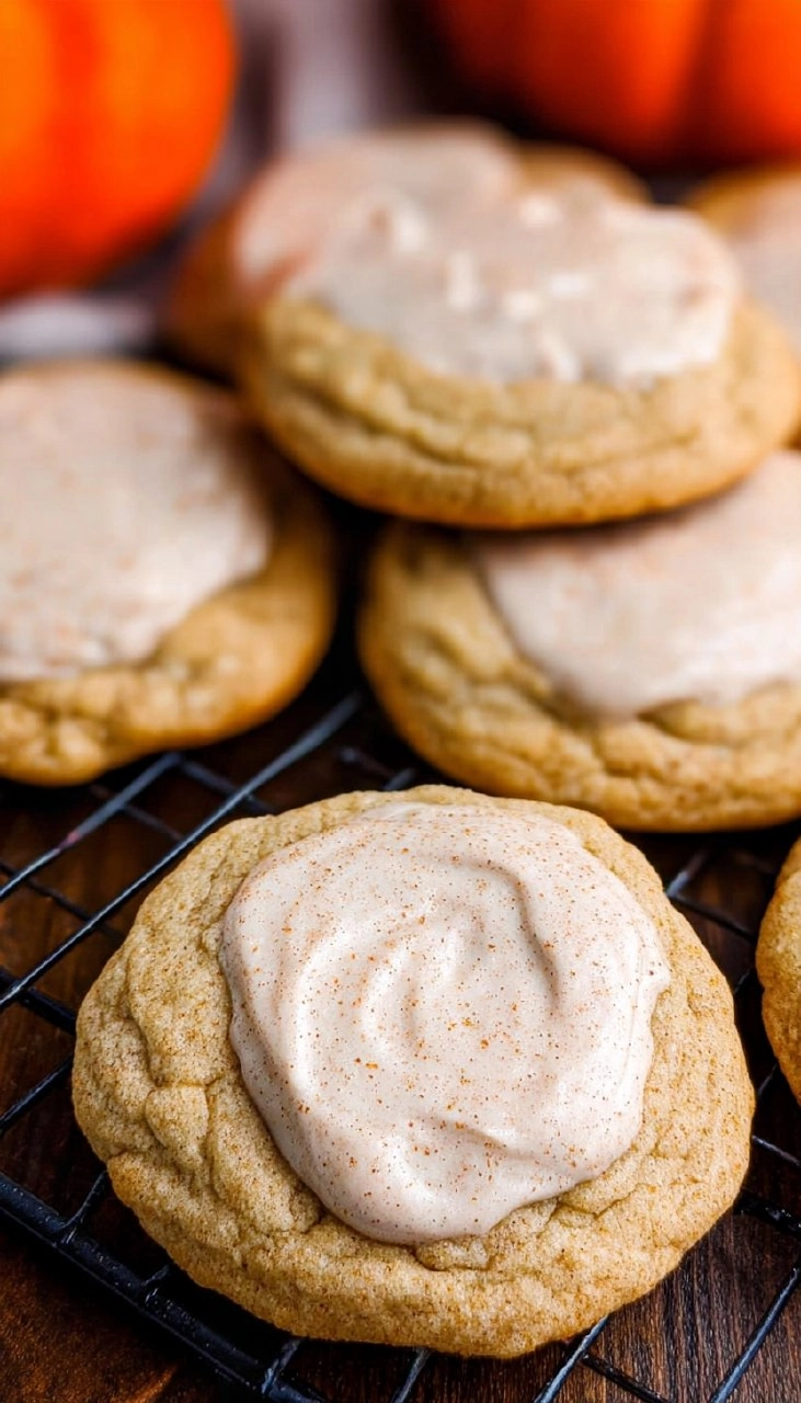 Pumpkin Spice Cookies 130 Pumpkin Spice Cookies