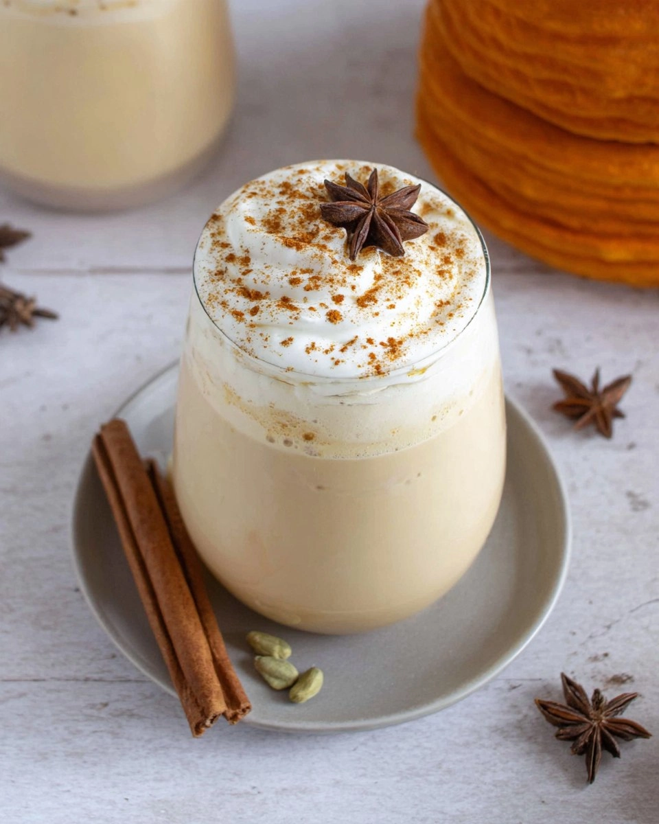 Pumpkin Spice Eggnog 84 Pumpkin Spice Eggnog